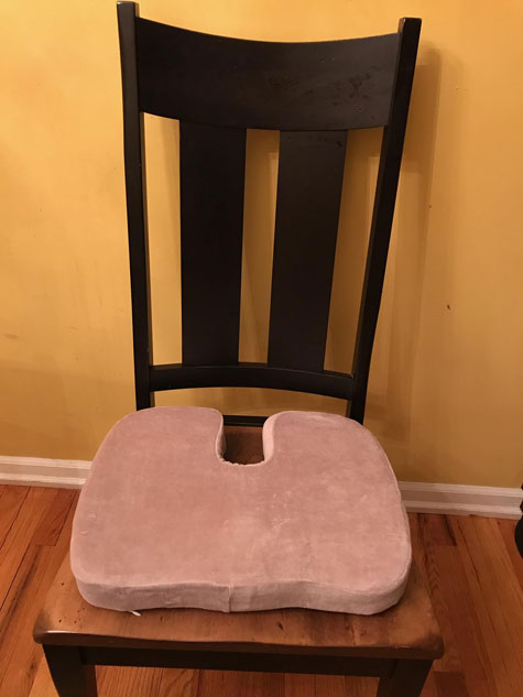 seat cushion