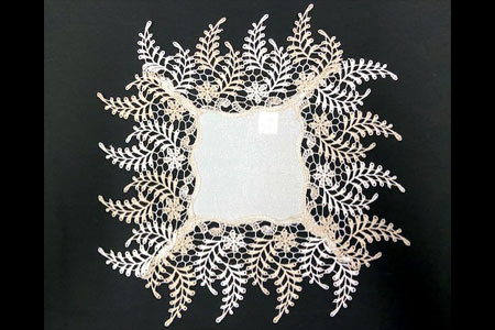 doilies, tablecloth, doily, angel