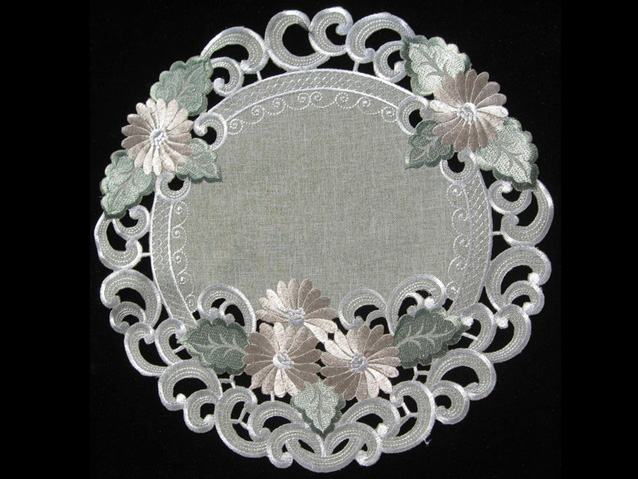 doily