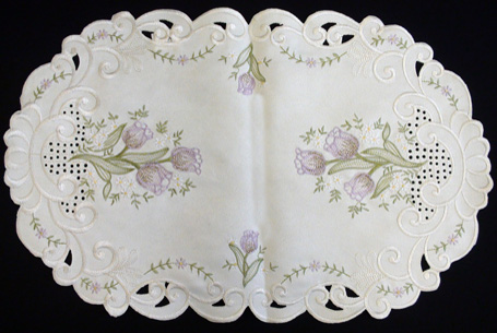 placemat, table, kitchen, dining room