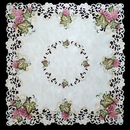 tabletopper, tablecloth