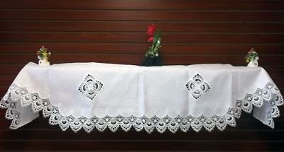 valance / mantel Scarve